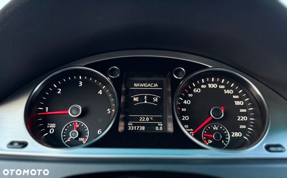 Volkswagen Passat CC 2.0 TDI DPF - 9