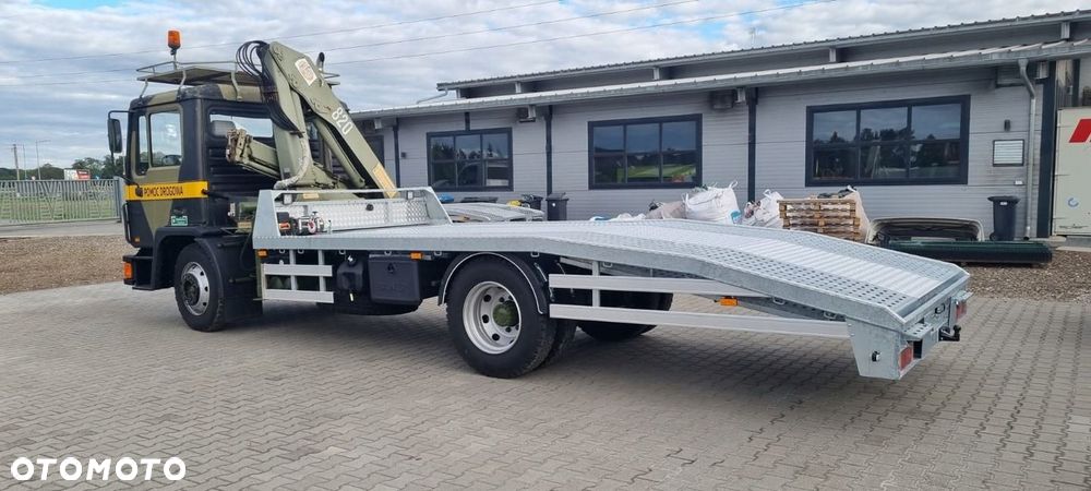 POMOC DROGOWA - BUDŹKO - AUTOLAWETA - NAJAZDY - 2