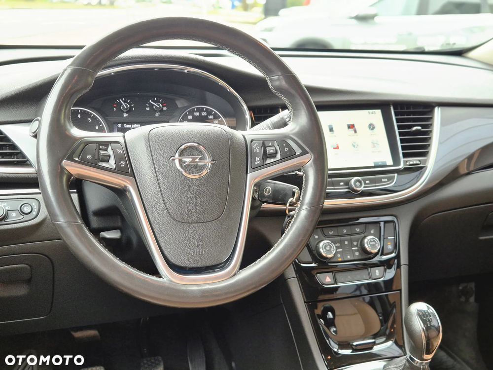 Opel Mokka X 1.6 Elite S&S - 18