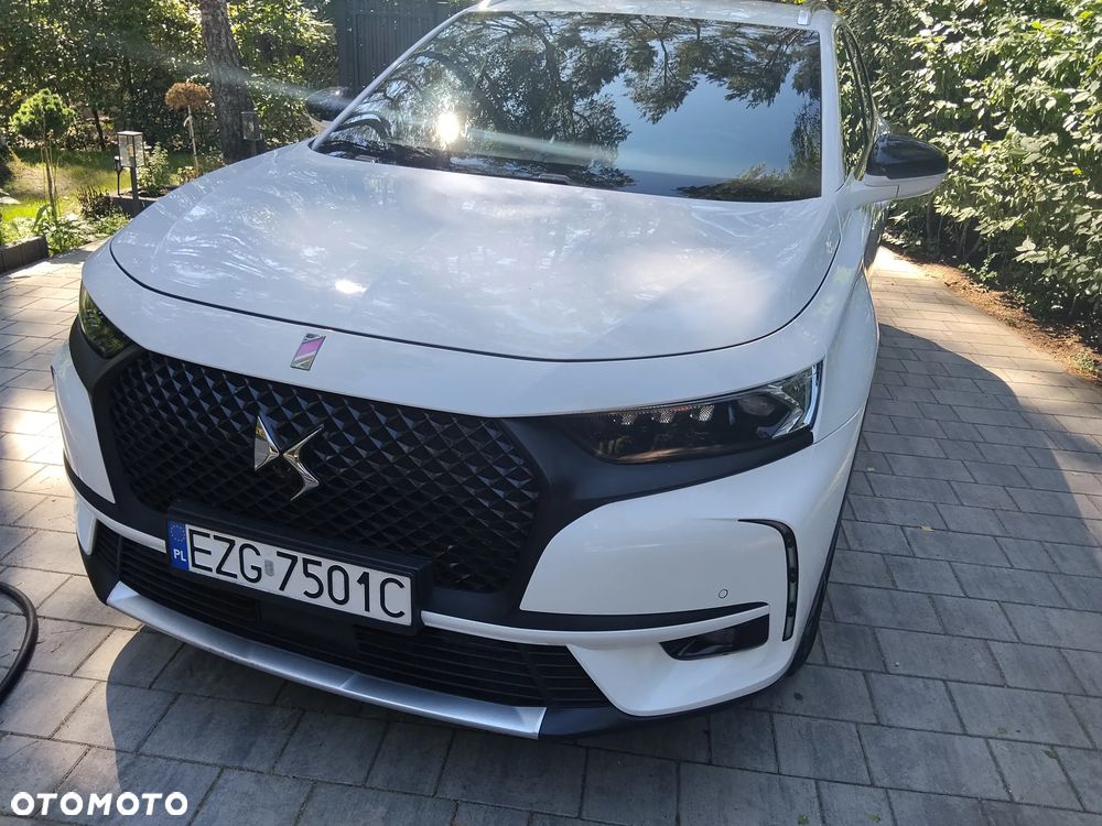 DS Automobiles DS 7 Crossback 2.0 BlueHDi Performance Line + - 4
