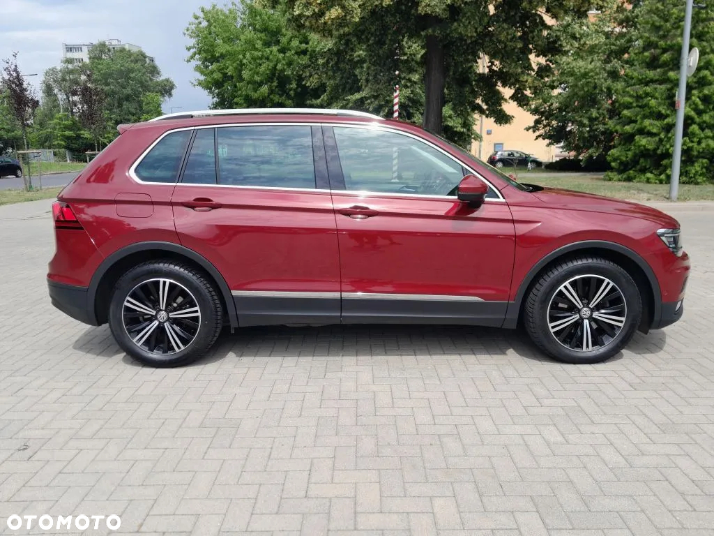 Volkswagen Tiguan 2.0 TDI BMT SCR Comfortline DSG - 4