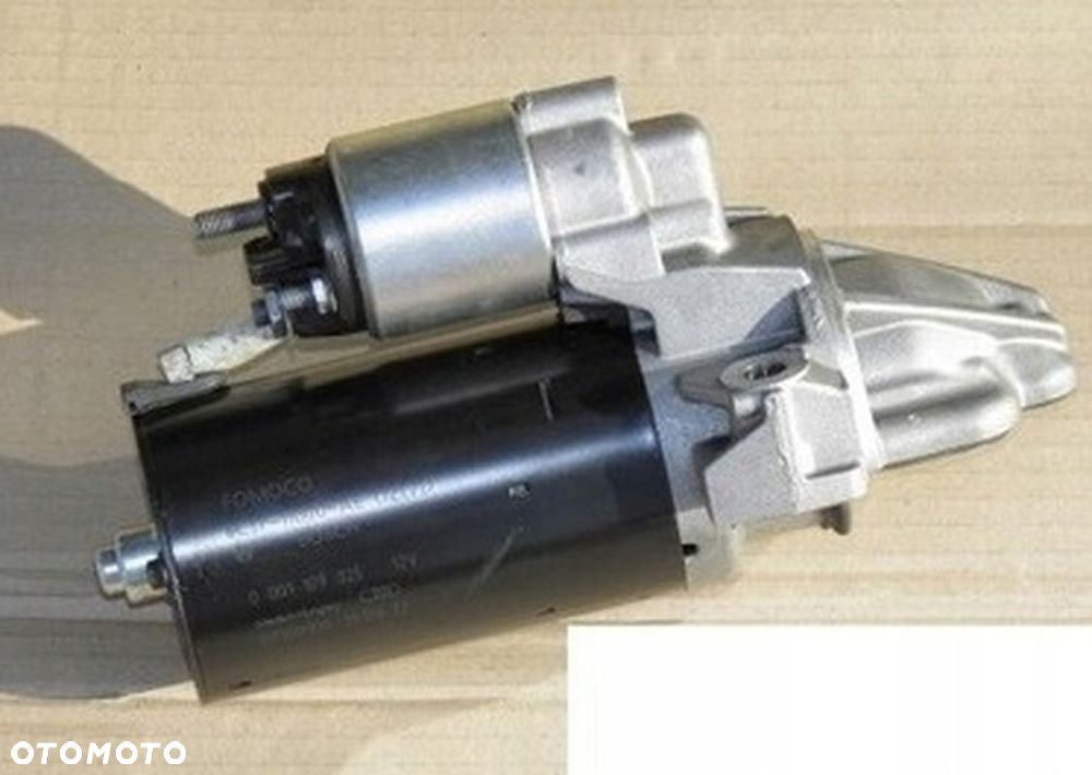 FORD TRANSIT 2.2 TDCI ROZRUSZNIK GWARANCJA - 1