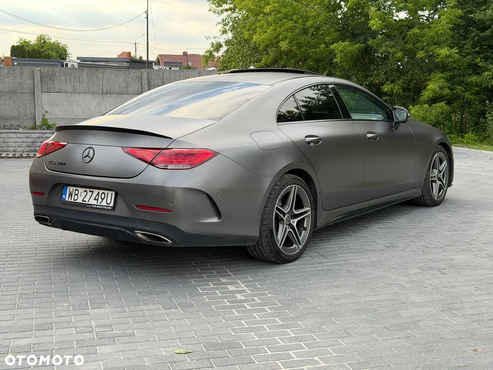 Mercedes-Benz CLS 350 AMG - 6