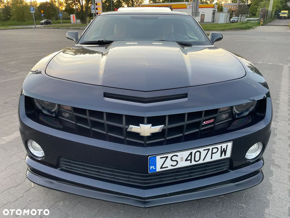 Chevrolet Camaro 6.2 V8 Coupe - 3