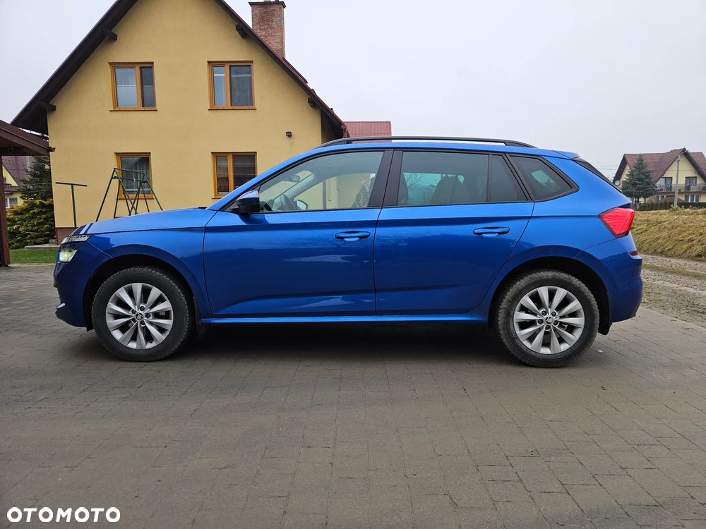 Skoda Kamiq 1.0 TSI Ambition - 2