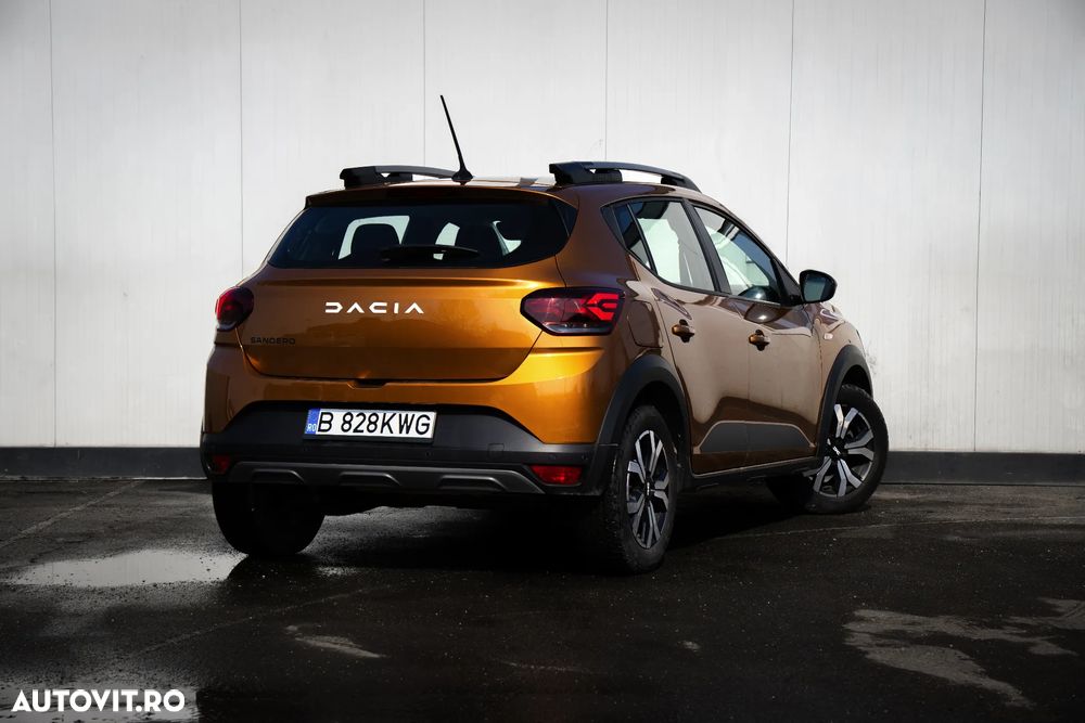Dacia Sandero Stepway TCe 90 CVT Expression - 6