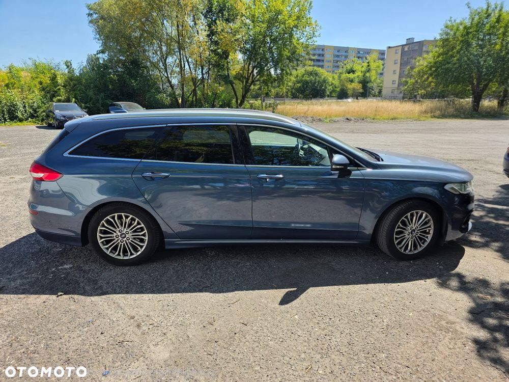 Ford Mondeo 2.0 TDCi STart-Stopp PowerShift-Aut Titanium - 8
