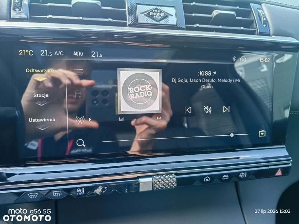 DS Automobiles DS 7 - 23