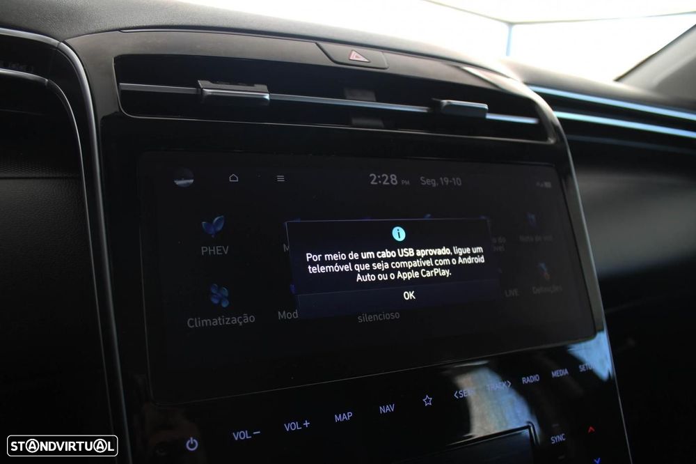 Hyundai Tucson 1.6 T-GDI PHEV Vanguard - 16