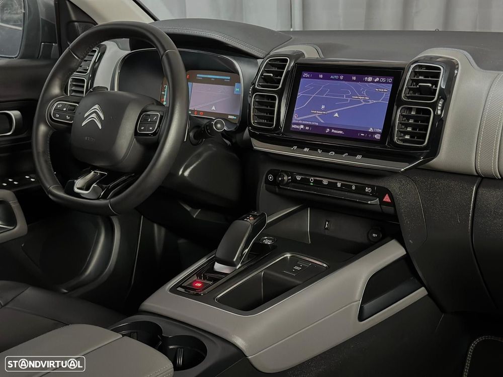 Citroën C5 Aircross 1.6 Hybrid Shine Pack e-EAT8 - 13