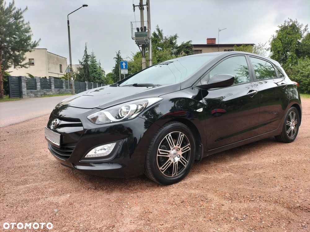 Hyundai i30 1.4 CRDi Comfort - 1