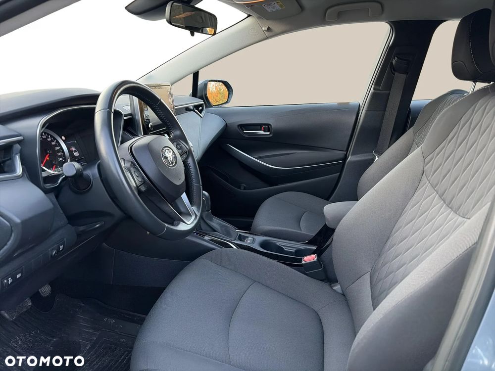 Toyota Corolla 1.5 Comfort MS - 11