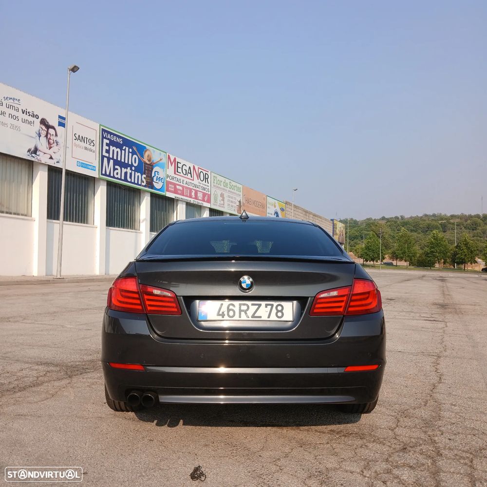 BMW 525 d Aut. Luxury Line - 3