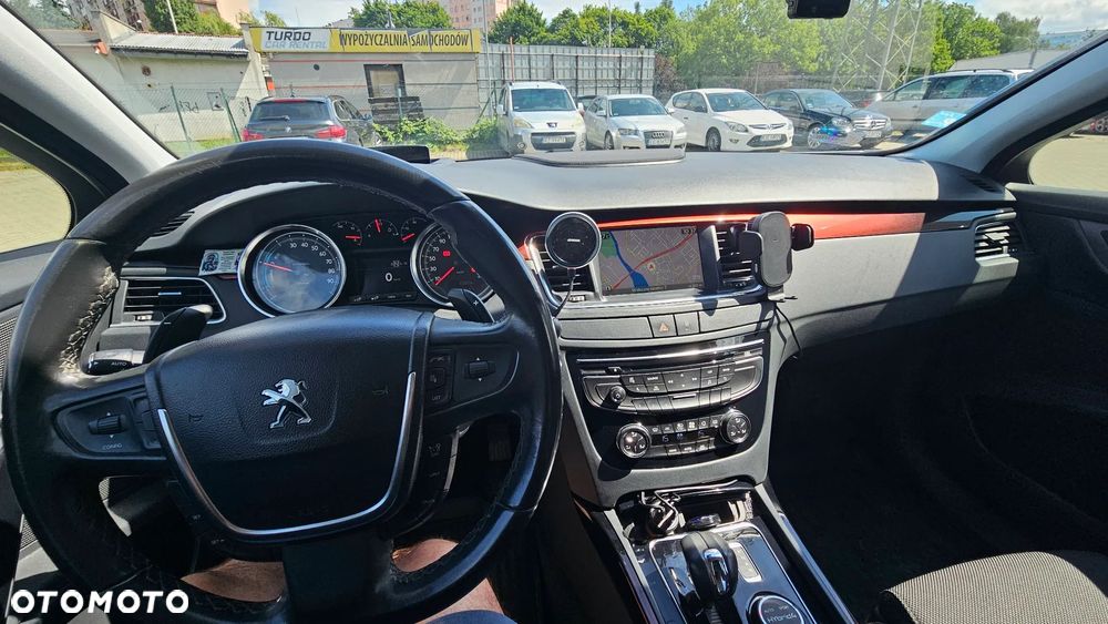 Peugeot 508 - 26