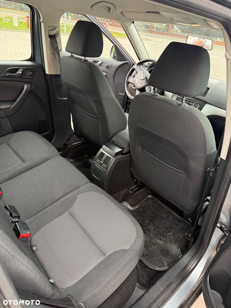 Skoda Yeti 1.4 TSI Fresh - 8