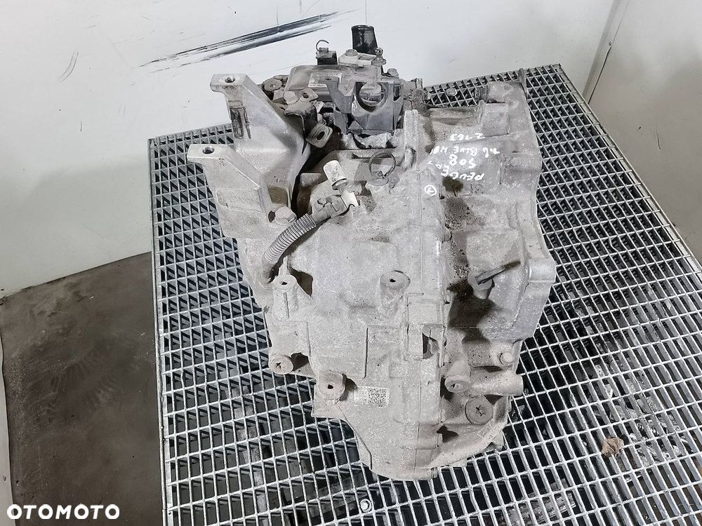 SKRZYNIA BIEGÓW AUTOMAT PEUGEOT 508 GT LINE 20GE23 1.6 blueHDI - 2