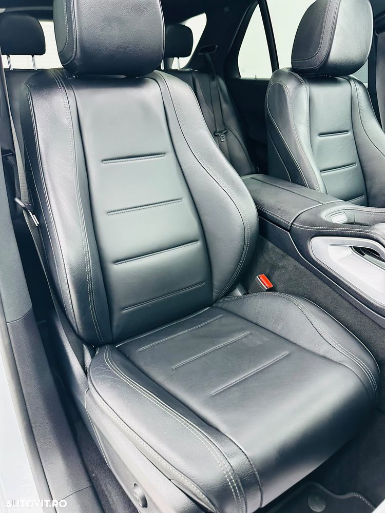 Mercedes-Benz GLE 300 d 4MATIC 9G-TRONIC AMG Line - 21