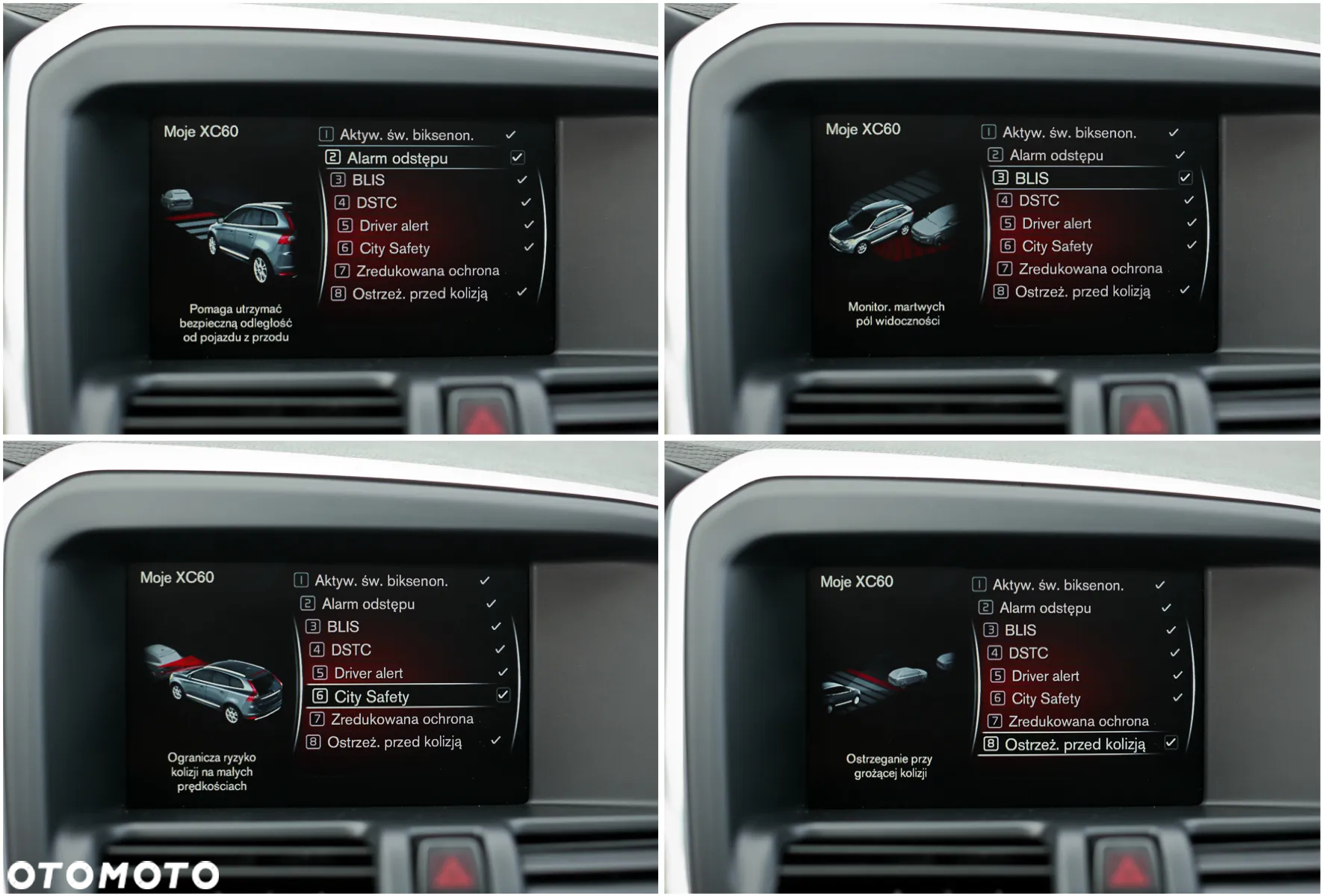 Volvo XC 60 D4 Geartronic Summum - 35