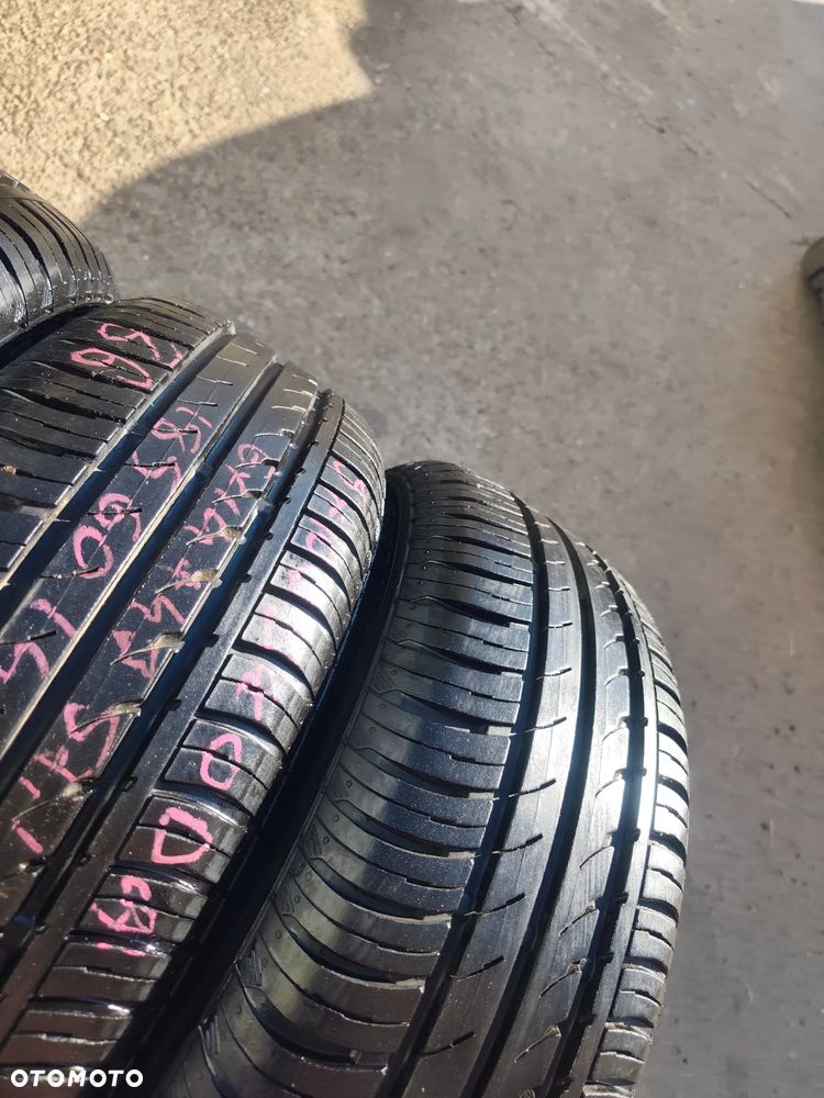 5x100 Felgi Aluminiowe Alufelgi Oryginalne 14 Koła Letnie Lato SKODA FABIA PRAKTIK ROOMSTER RAPID SEAT IBIZA CORDOBA TOLEDO IV 4 VW FOX POLO Legnica ALU-RAD 185/60 8mm - 19
