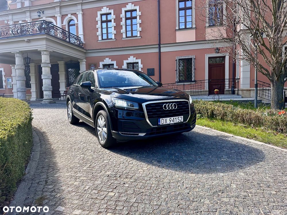 of the car