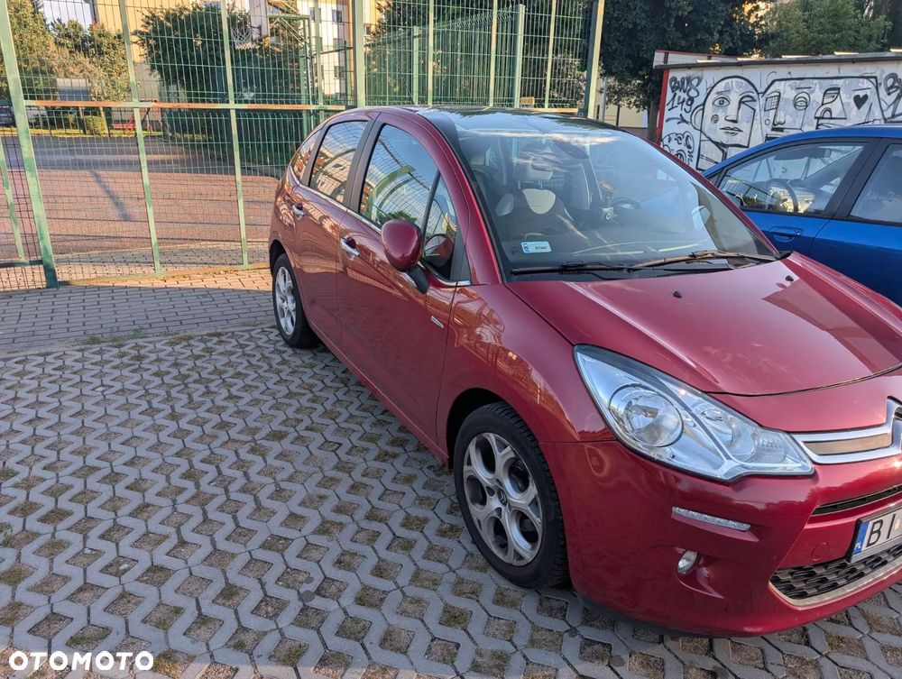 Citroën C3 1.2 PureTech Exclusive ETG - 7