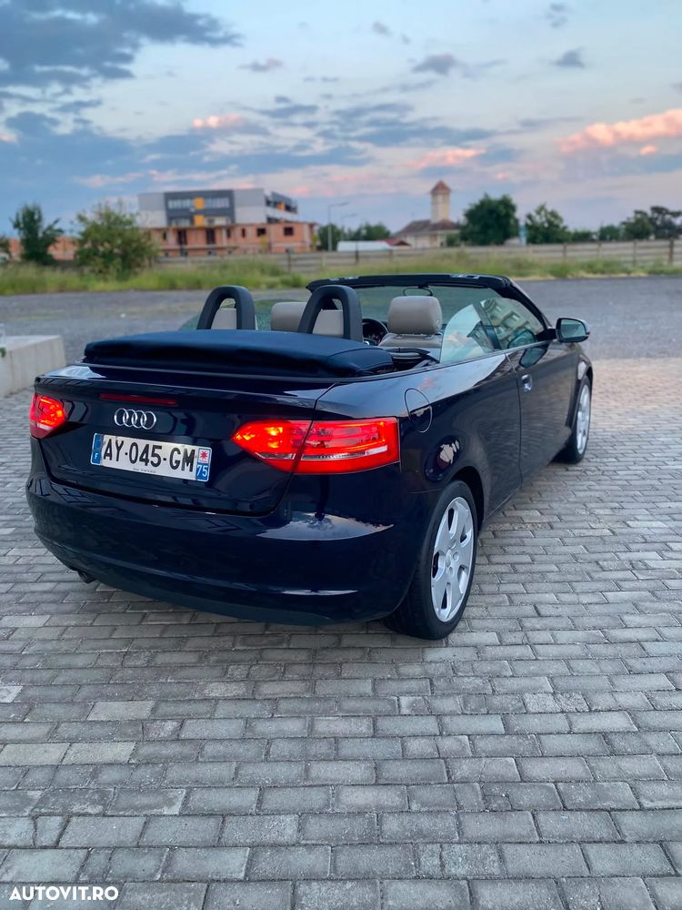 Audi A3 Cabrio - 3
