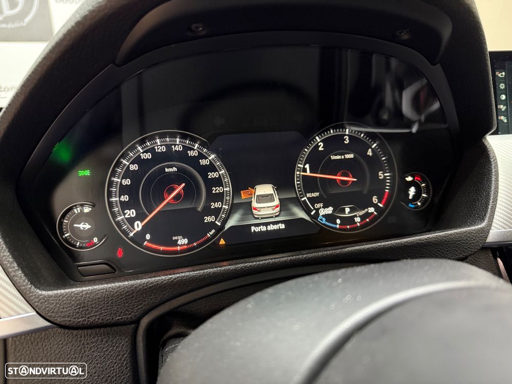 BMW 420 Gran Coupé d Pack M Auto - 11