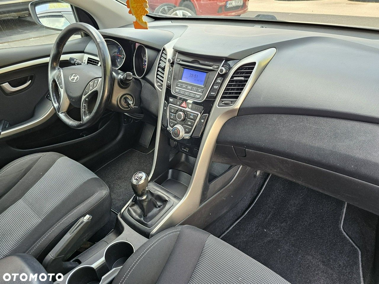 Hyundai i30 1.6 CRDi BlueDrive Comfort - 28