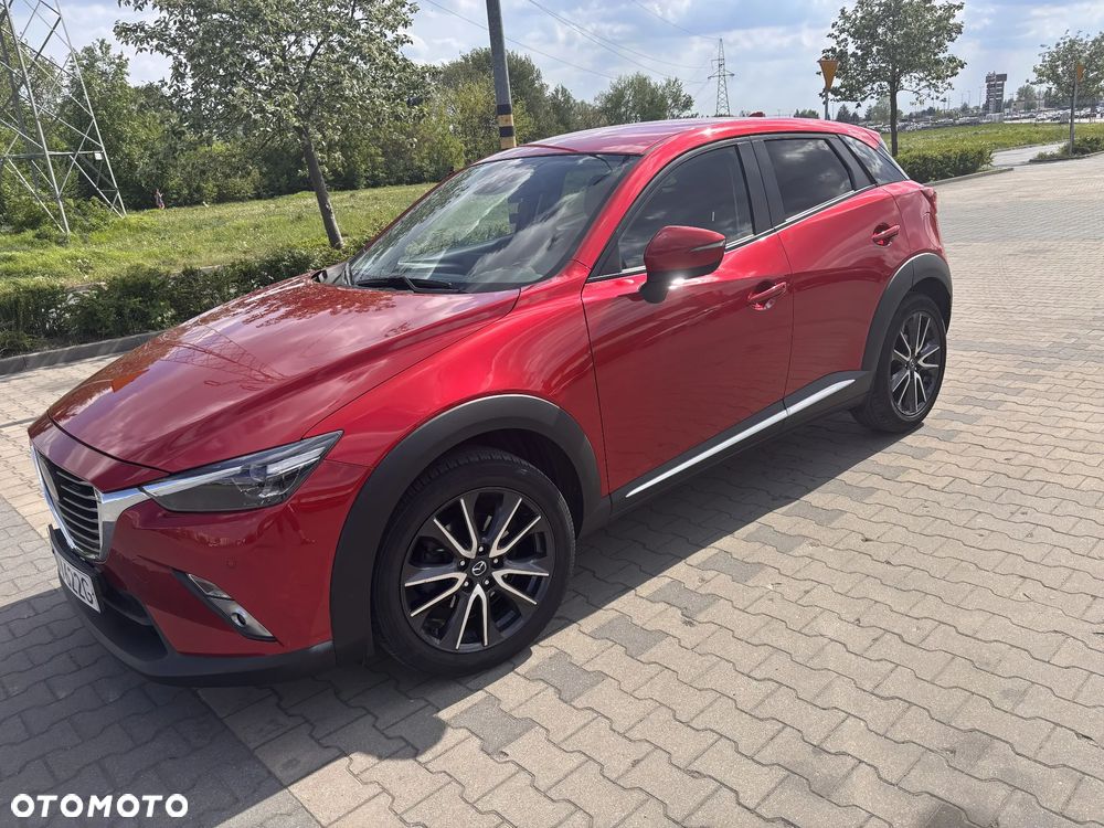 Mazda CX-3 2.0 Skypassion - 15