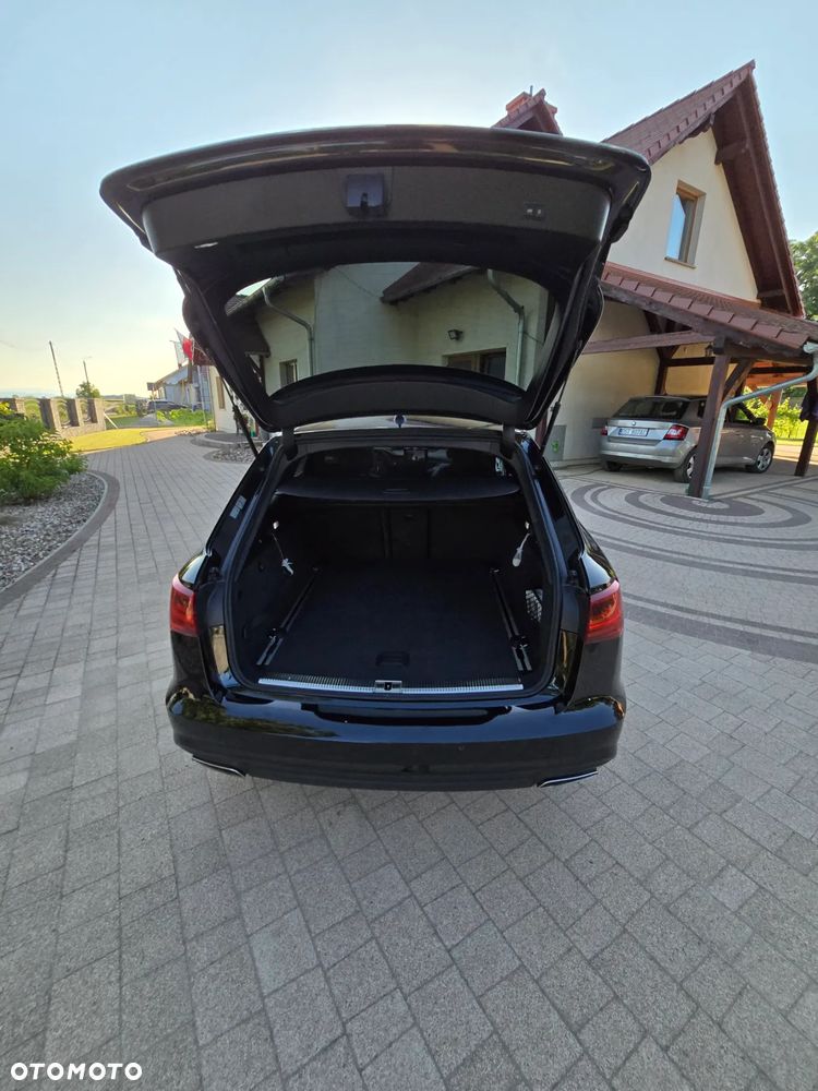 Audi A6 Avant 3.0 TDI Quattro S tronic - 12