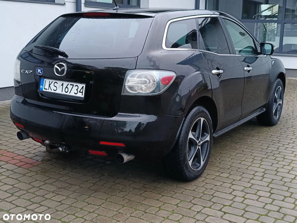 Mazda CX-7 2.3 MZR Expression - 3