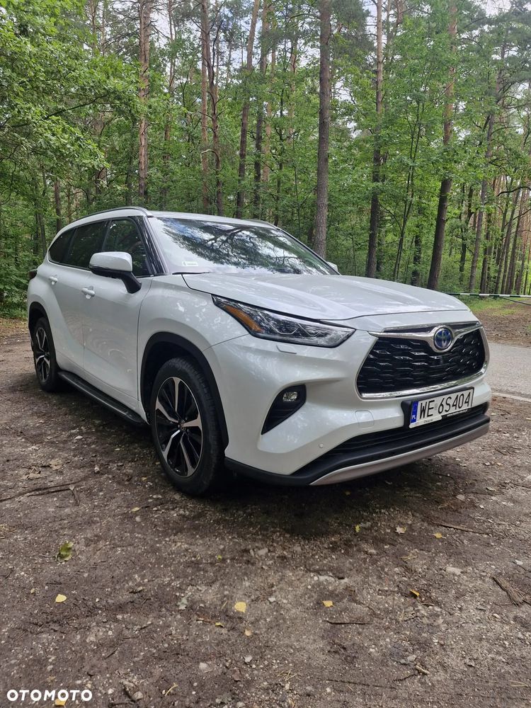 Toyota Highlander 2.5 Hybrid Executive - 1