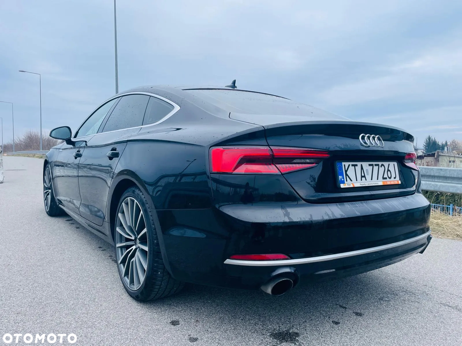 Audi A5 2.0 TFSI S tronic - 11