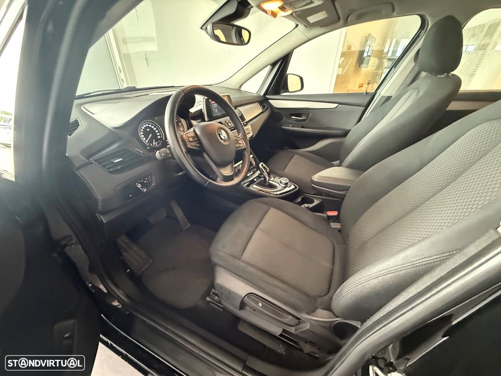 BMW 216 Active Tourer d Advantage Auto - 14
