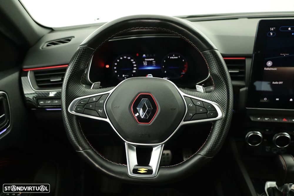 Renault Arkana 1.3 TCe R.S.Line EDC - 15