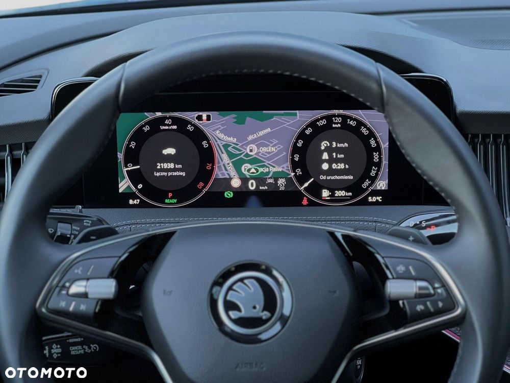 Skoda Superb 1.5 TSI Style DSG - 28