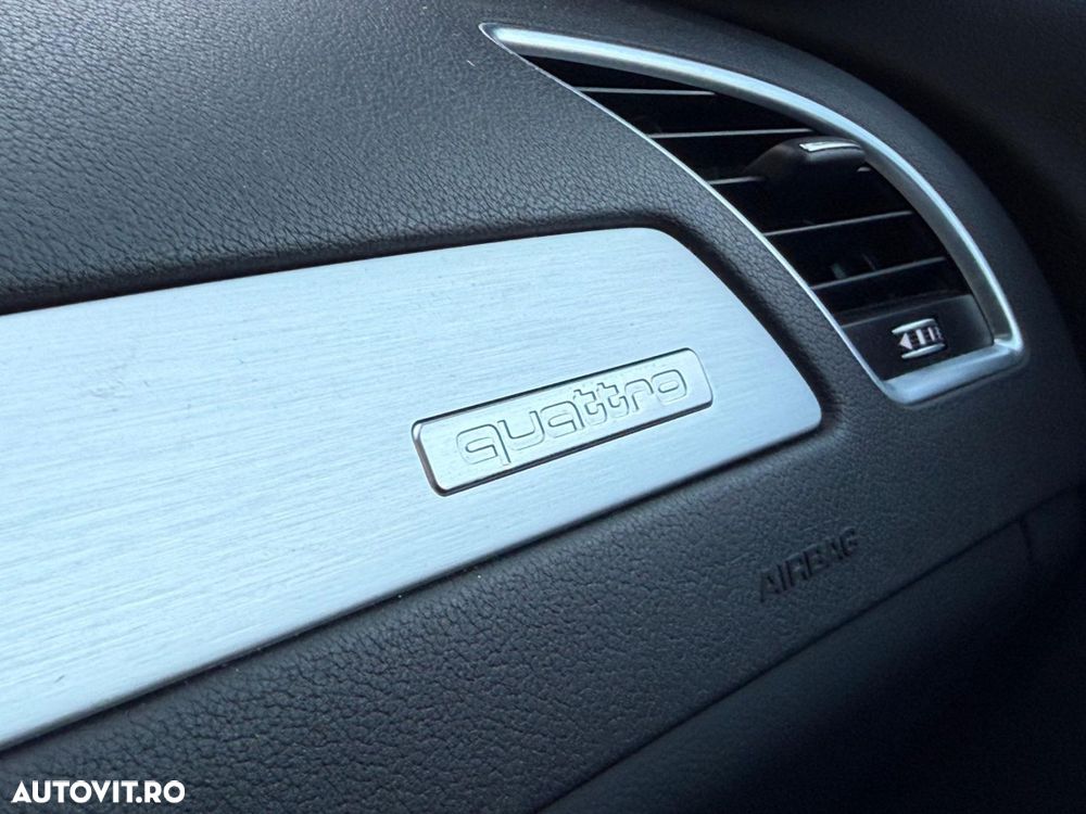 Audi A4 Limuzina 3.0 TDI DPF quattro S tronic S line Sportpaket - 14
