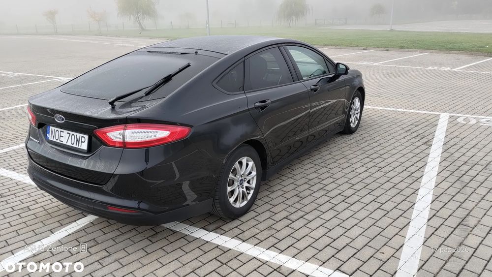 Ford Mondeo - 6