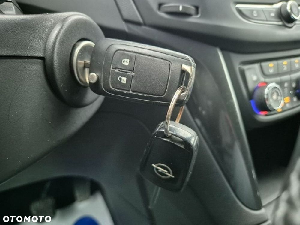 Opel Zafira - 36