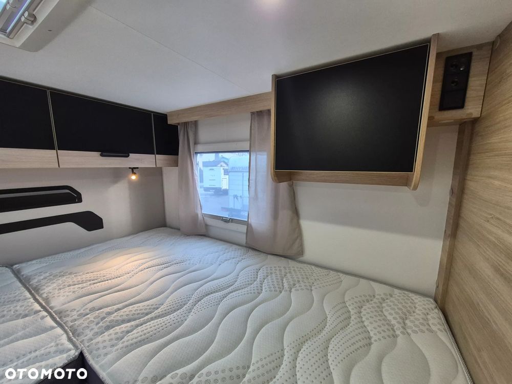Ford KAMPER CHAUSSON 627 TITANIUM LINE 165KM AUTOMAT NOWY! - 34