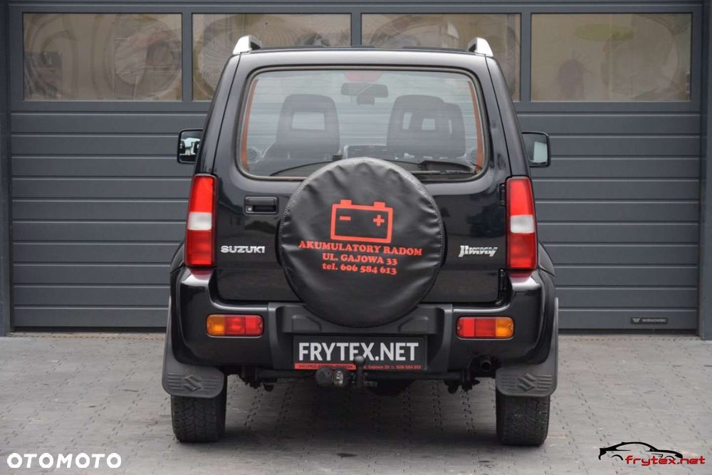 Suzuki Jimny - 13