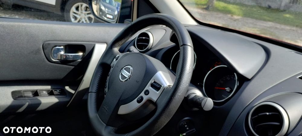 Nissan Qashqai 1.6 acenta - 22