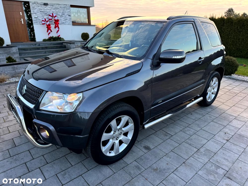 Suzuki Grand Vitara - 3