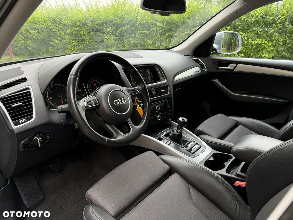 Audi Q5 2.0 TDI Quattro - 21