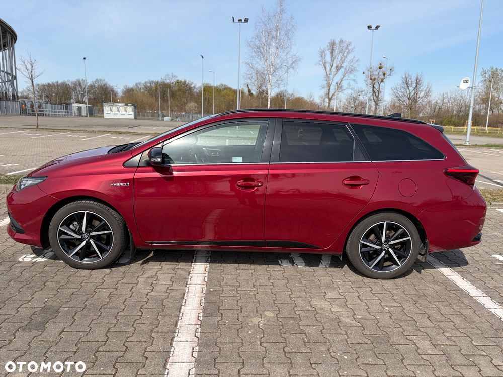 Toyota Auris Hybrid 135 Selection - 9