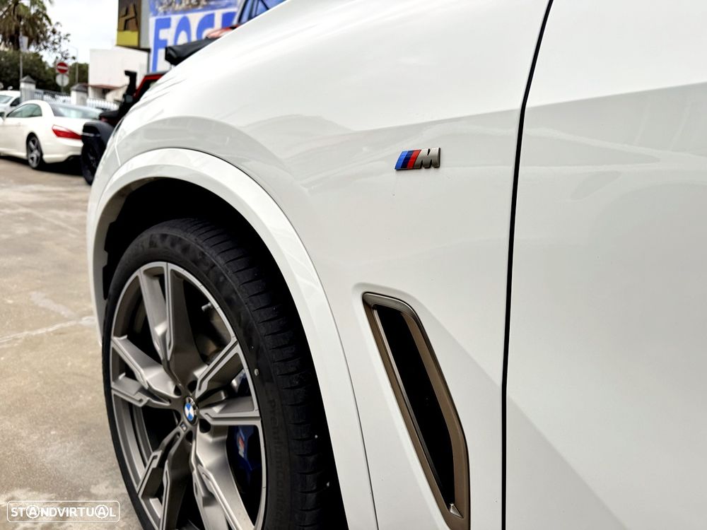 BMW X5 M50i - 58
