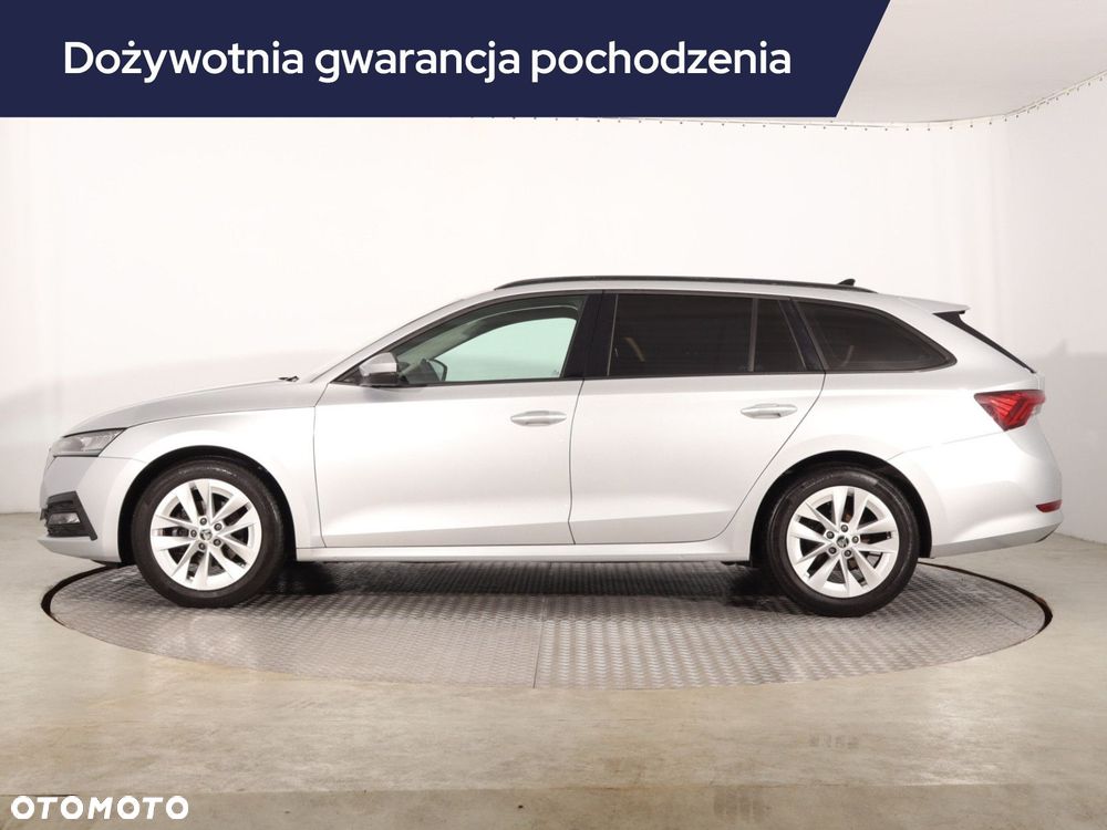Skoda Octavia - 3