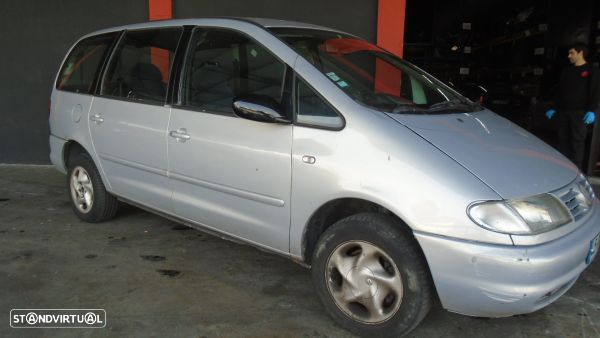 Para Peças Volkswagen Sharan (7M8, 7M9, 7M6) - 2