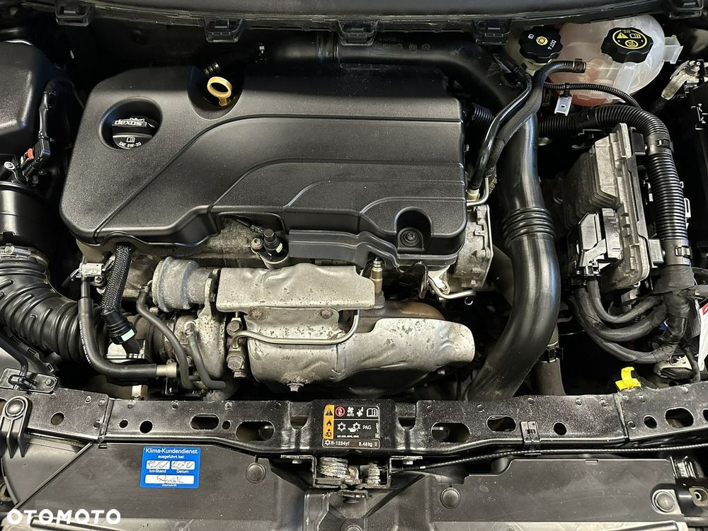 Opel Astra - 20