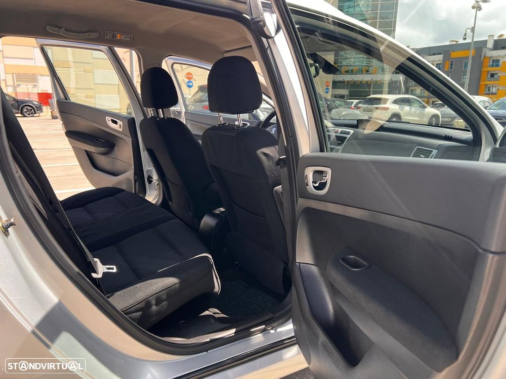 Peugeot 307 Break 1.6 HDi XS Premium - 18